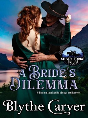 cover image of A Bride's Dilemma